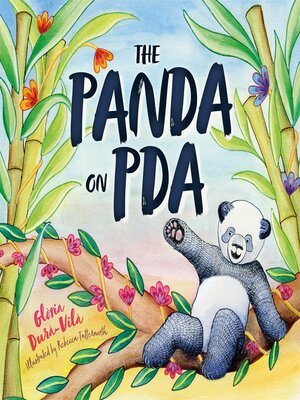 cover image of The Panda on PDA